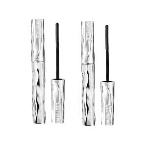 [Enlarge Eyes] Natural Long Small Steel Tube Mascara Waterproof & Lasting Makeup Enlarge Eye Shape