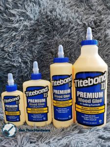 Titebond II Premium Wood Glue 太棒2代木工胶
