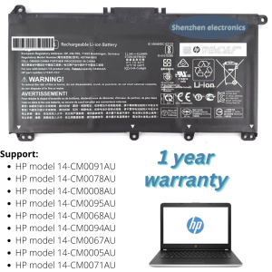 BATERAI LAPTOP HP 14-CM0091AU 14-CM0078AU 14-CM0008AU 14-CM0095AU 14-CM0068AU 14-CM0094AU 14-CM0067AU 14-CM0005AU 14-CM0071AU NOTEBOOK BATTERY
