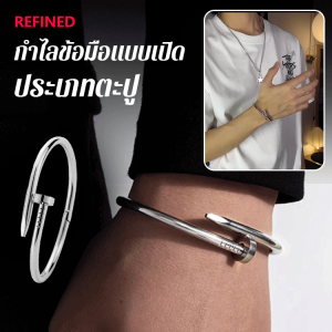 ไม่ใช่เรื่องง่าย หายไป หรูหราเบาๆ ทอง สแตนเลส เครื่องประดับ