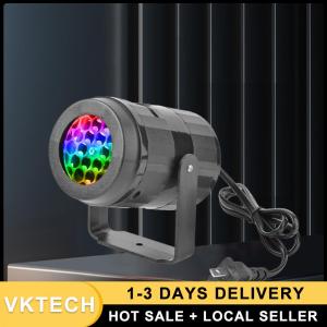 Waterproof LED Xmas Projection Light with Rotatable 360 Degree Design for Christmas and Seasonal Events