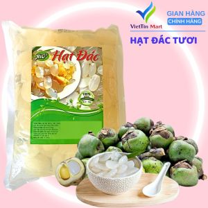 Hạt Đác Tươi Non Dẻo 1kg - Viettin Mart