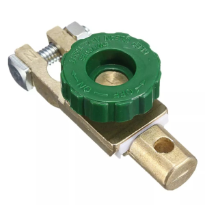 ✅พร้อมส่ง🔥ขั้ว แบตเตอรี รุ่นใหม่ 17mm Car battery power switch Car Battery Switch Battery Cut-off Switch