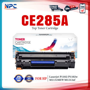 หมึกเทียบเท่า 285 285A CE285A CE285 85A FOR HP P1102 P1132 P1212 P1505 M1120 M1522n M1522nf LBP3250