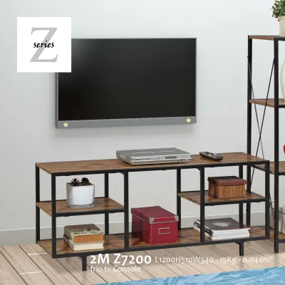 2M-Z7200 Frio TV Console & Display Cabinet