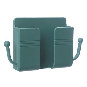 [HCM] Giá đỡ điện thoại  điều khiển dán tường có lỗ sạc -Joyee