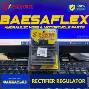 E-POWER REGULATOR / RECTIFER GIXXER 155 / SKYDRIVE SPORT QR - 9836464