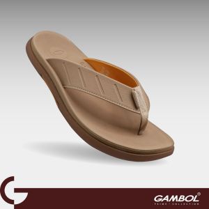DÉP XỎ NGÓN NAM GAMBOL PRIME DRIFT GM 11455 – ĐẾ EVA 2.5CM ÊM CHÂN CHỐNG TRƯỢT