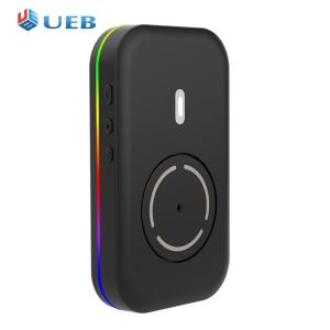 Undetectable Mouse Mover Jiggler ON/Off Switch Mouse Shaker Type-C Port No Software Required/Driver-Free Keeps PC Active