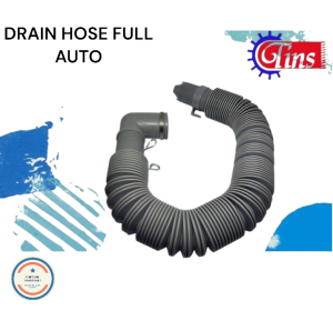 SELANG PEMBUANGAN MESIN CUCI BUKAAN ATAS DRAIN HOSE FULL AUTO SLANG PEMBUANGAN