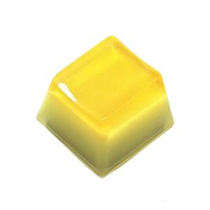 Only Keycap Translucent Puddings Keycap 3D Jelly Drop Glues Resin Keycaps for Mechanical Keyboards Installation