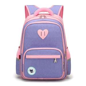 Kev Trend Kids Backpacks School Bag Waterproof Backpack for Girls Boys School Bookbag For Primary Students Second And Sixth Grade Suitable For 12.9 inch IPad