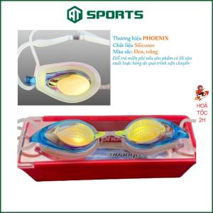Kính Bơi Phoenix PN802MR Hàn Quốc - Kính Bơi Dành Cho Người Lớn Nam Nữ - Kèm Hộp