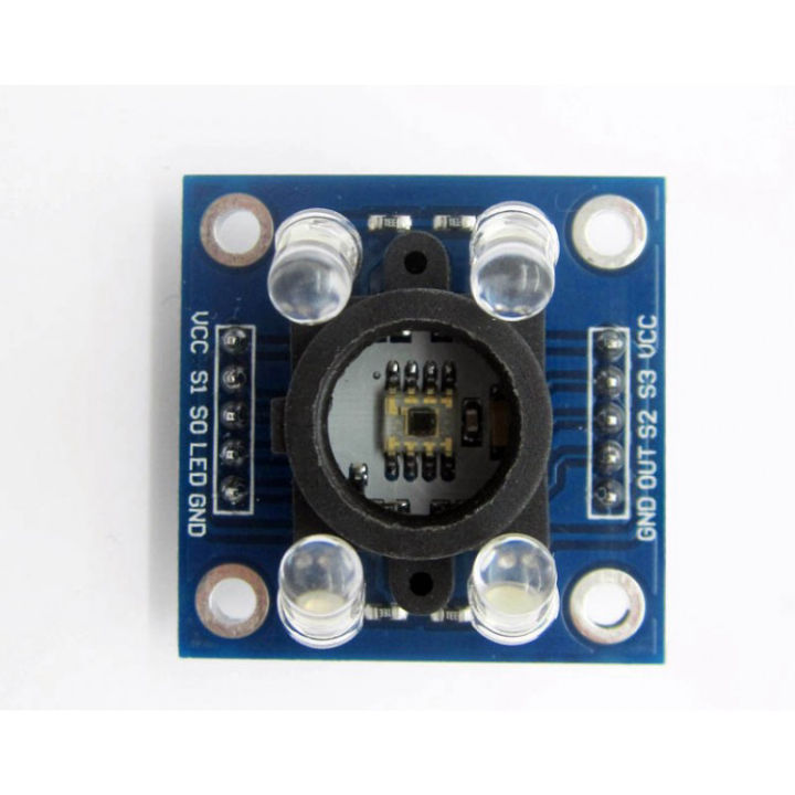 TCS3200 - TCS 3200 Color Sensor Module | Lazada Indonesia