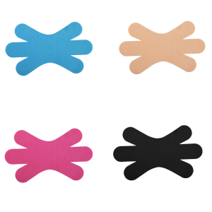 12PCS BĂNG Keo Thể Thao precuts đàn hồi lớp bọc Giày thể thao Bowling Băng cổ tay cho carpals đường hầm cơ bắp ổn định tập luyện phục hồi