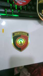 Baintelkam Stiker Baintelkam Stiker Polisi Stiker Polri Stiker Mobil Stiker Motor