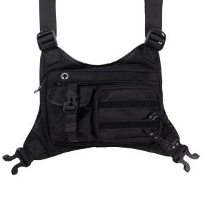 Người đàn ông của hoạt động Túi đeo ngực cho đạp xe đường dài Trọng lượng nhẹ Ergonomic thiết kế không thấm nước xây dựng nhiều tổ chức Túi