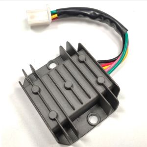 Regulator Kiprok DC Besar 5 Kabel Viar Karya Kaisar Jialing Semua Motor Roda Tiga