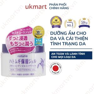 Kem Dưỡng Ẩm Ý Dĩ Naturie Hatomugi 180g