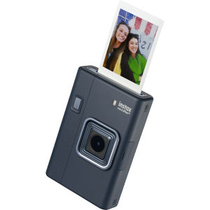 FUJIFILM instax mini LiPlay+ Hybrid Instant Camera | Fujifilm Singapore Warranty + Freegifts