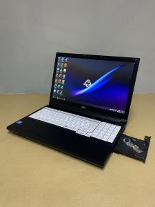 โน๊ตบุ๊คมือสอง Notebook Fujitsu A577/S Celeron 3865U(1.80GHz)(RAM:4-8GB/HDD:500GB) ขนาด 15.6 นิ้ว