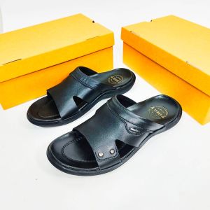 SANDAL KULIT PRIA seri Tb111