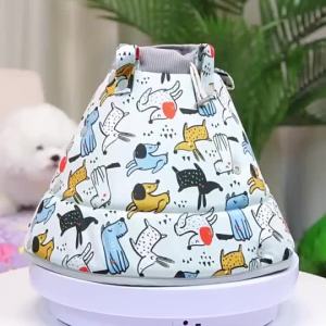 Huge Big Extra Large Elizabethan Collar Dog Sterilization Protection Anti-Licking