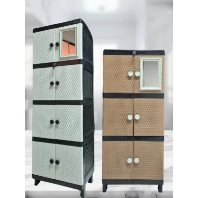 Lemari Plastik Susun Galaxy Jasmine Susun 2 3 4 5