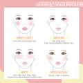 TERMURAH !!! Premium Blush On Waterproof Soft Powder 6 Color / Blush On Glowing Tahan Lama Perona Pipi Glowing Blusher Blush On Highlighter Contour Makeup / Blush On Palette Anti Air dan Tahan Lama Matte Blush On Cream Blush On Cair Blusher Pemerah Pipi. 