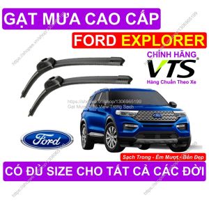 Gạt Mưa Ford Explorer Gạt Mưa Đa Năng Cao Cấp Cặp Gạt Mưa Kính Lái Ford Explorer…. Có Đủ Size Cho Các Đời Xe Explorer