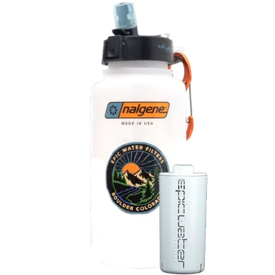 Nalgene OG Ultimate Travel Bottle | 1L