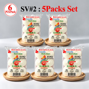 SINAG WHITE CANDLE/CANDLE/WHITE CANDLE/DECORATIVE CANDLES #CANDLES #WHITE CANDLES #SINAG CANDLES