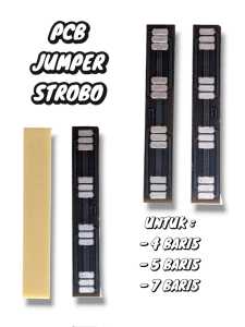 PCB Jumper StroboKaca PCB StroboKaca