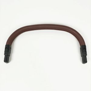 Buggy Bumper Bar For Cybex Balios S Lux Pushchair Stroller With Leather Cover Kinderwagen Safety Fence Baby Armrest