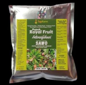 Pupuk Pelebat Buah Sawo / Pupuk Sawo Terbagus / Pupuk Buah Sawo / Pupuk Booster Buah Sawo / Pupuk Pembesar Buah Sawo