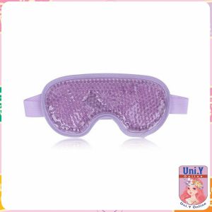 Uni.Y แผ่นมาส์กตา หน้ากากเจลเย็นมาส์กตา ice eye mask