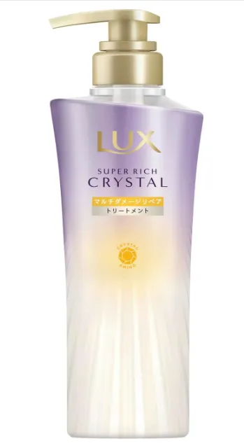 Lux Super Rich Crystal Color Care & Repair / Multi Damage Repair