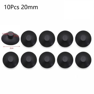 MAJESTI 10Pcs Black Aquarium Suction Cup Clip Suction Cup Clip Pump Sucker Holder Water Pump Suction Cup Durable Tube Fixed Tool Air Pump Holder for Aquarium Filter Fish Tank Pump