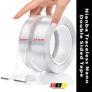 Nianba Traceless Nano Double Sided Tape