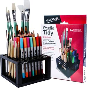Mont Marte Signature Studio Tidy - Brush stand
