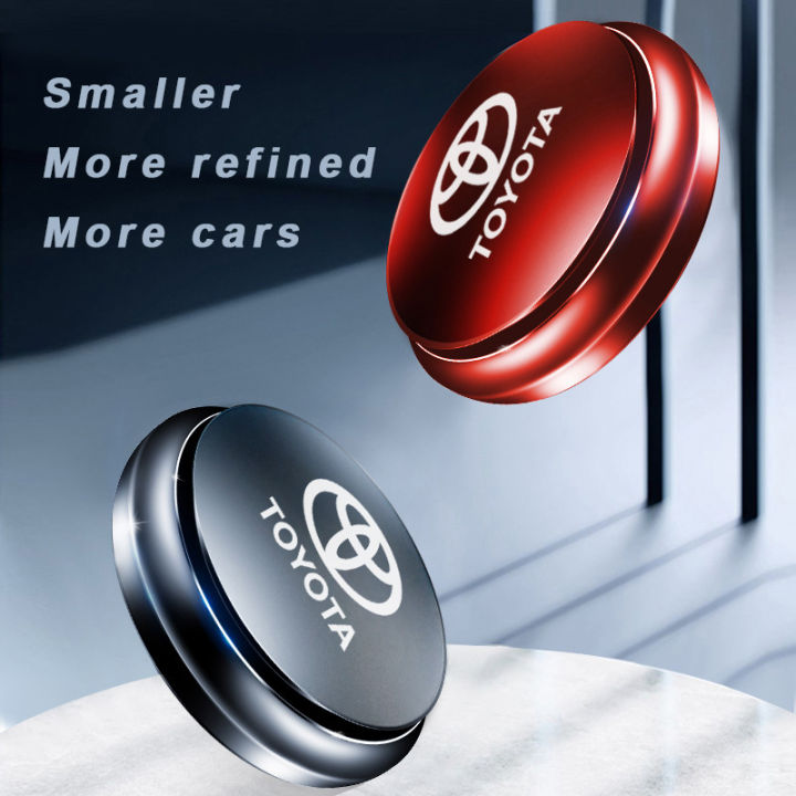 【COD+IN STOCK+Fast Delivery】Car Air Freshener and Perfume Car Air Freshener  for dashboard Car Freshener Purifiers Reuse Ornament Car Perfume Metal