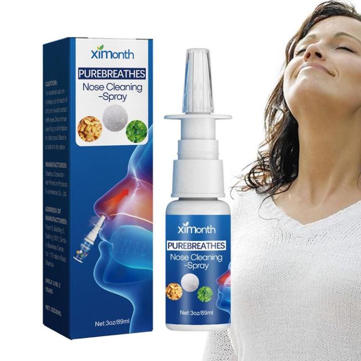 Sinus Spray FastActing Nose Moisturizer Spray FastActing Nose