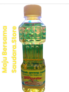 MINYAK GORENG RESTO KEMASAN MINI 250ML