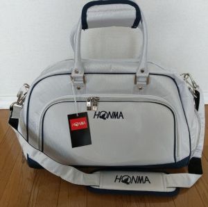 Honma Boston Bag Golf Duffle Bag Portable Honma For Women For Men Sports Bag
