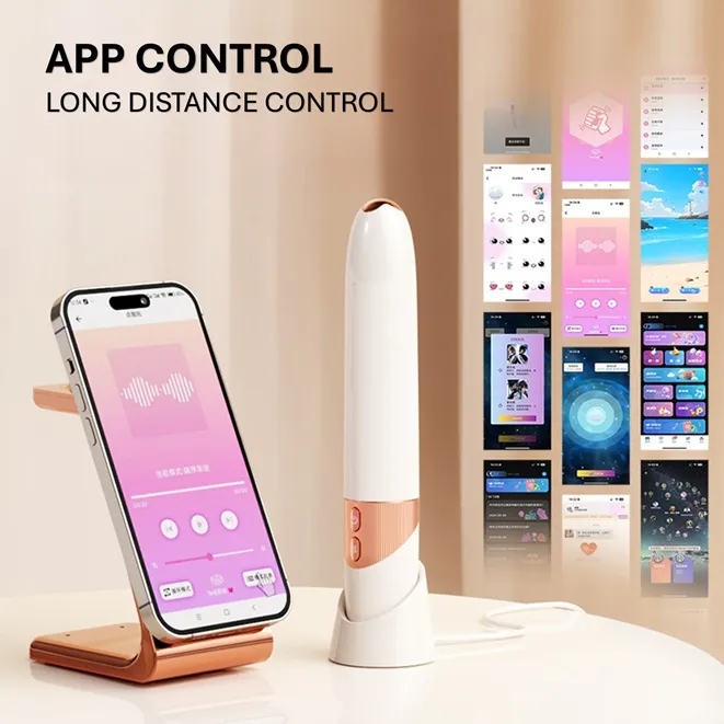 App Control) Roselex Handfree Thursting Dildo Vibrator with Suction Cup Vibration  Sex Toy For Men and Women App Control Dildo - Lazada | Lazada
