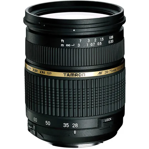 最高級 タムロン （EFマウント） SP AF28-75mm キヤノン タムロン Di ...