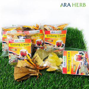 5 pcs Wedang Uwuh A Wedang Jahe Original ARA HERB Plus Gula Oleh Oleh Khas Jogja