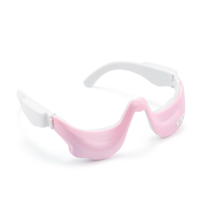 foreverlily 3D EMS Dụng cụ mát xa mắt Dòng điện cực nhỏ xung nén nóng mờ dần quầng thâm mắt túi làm căng mắt chống lão hóa Máy chăm sóc làm đẹp mắt