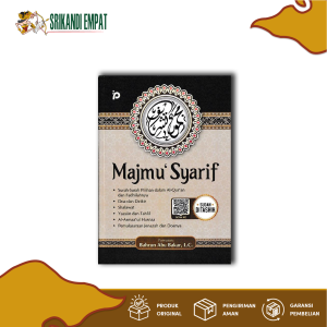 Buku Majmu Syarif: Surah-Surah Pilihan dalam Al-Quran dan Fadhilahnya
