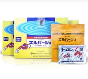 elbayou el bayou elbayu obat penyakit ikan sakit 5 grm